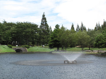 萱田地区公園