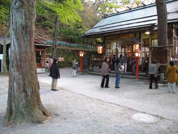 伊香保神社