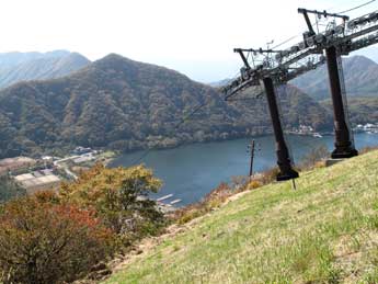 榛名富士ﾛｰﾌﾟｳｪｲ山頂駅